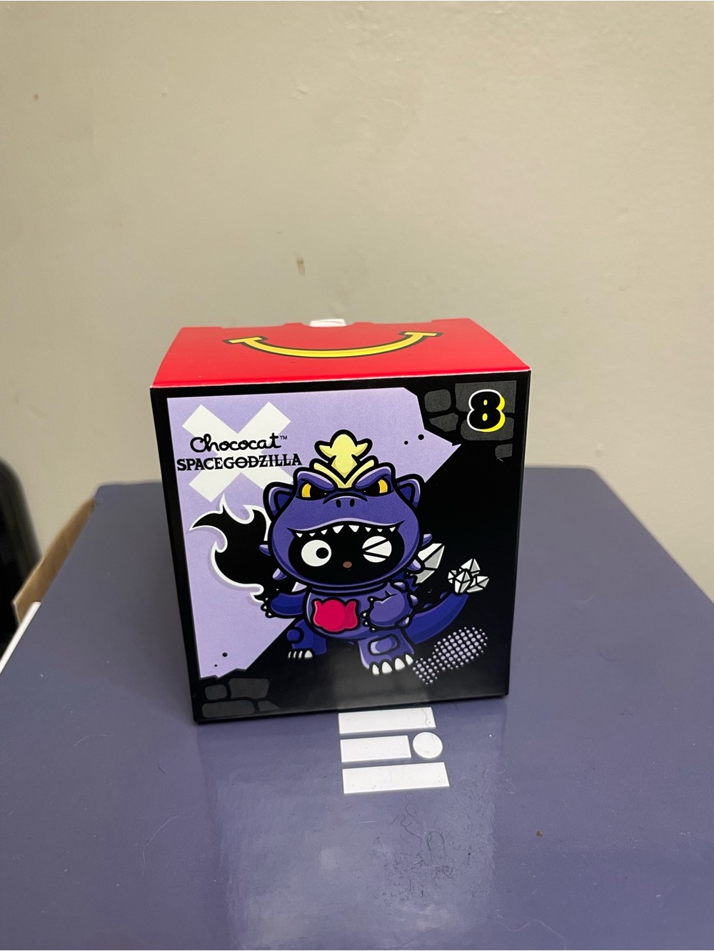 Chococat Spacegodzilla #8